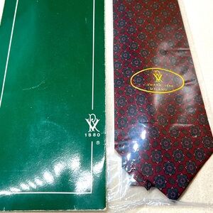 Vismara Milano Tie